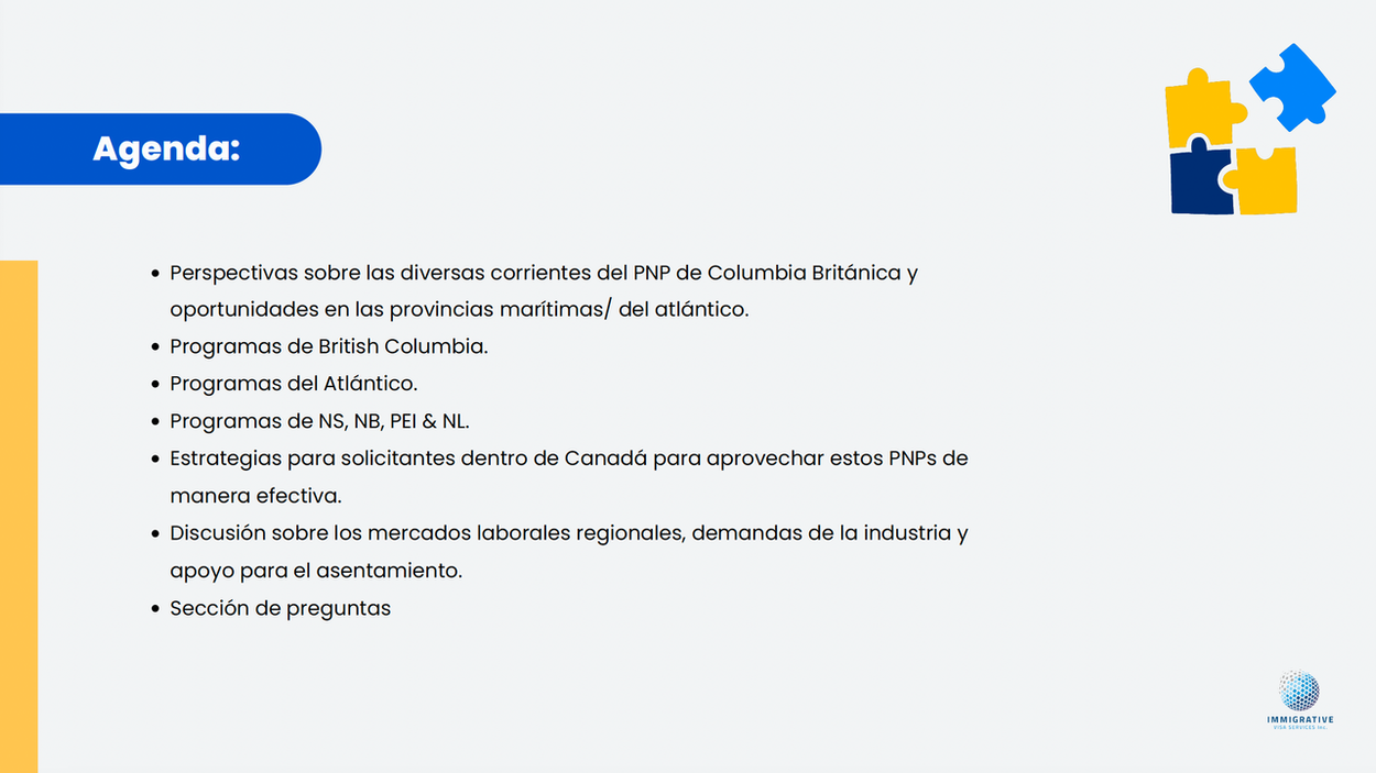 Enfoque en PNP Parte 2